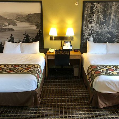Super 8 By Wyndham Sitka Hotel Eksteriør billede
