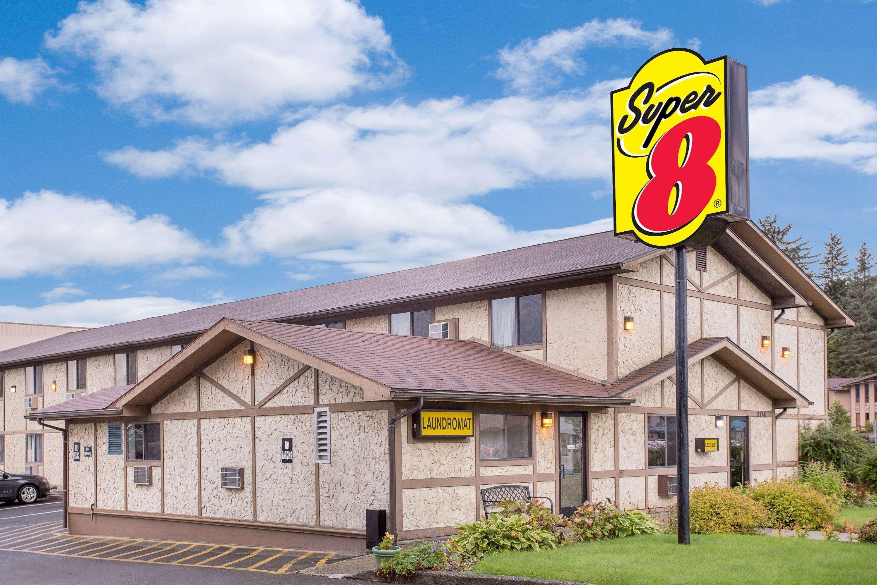 Super 8 By Wyndham Sitka Hotel Eksteriør billede