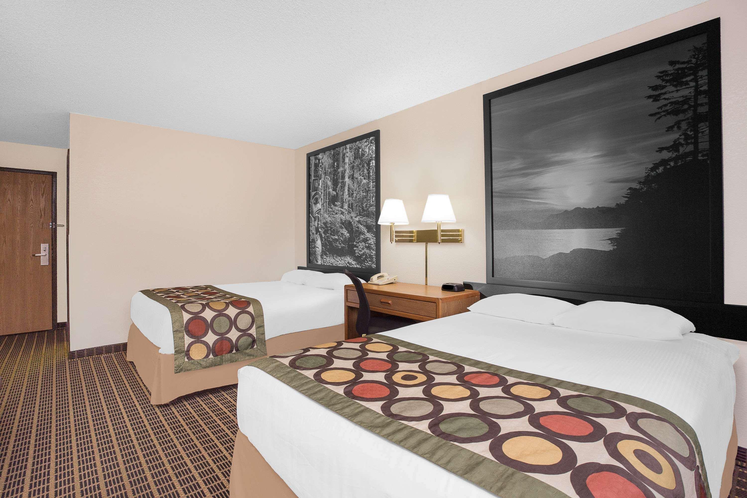 Super 8 By Wyndham Sitka Hotel Eksteriør billede